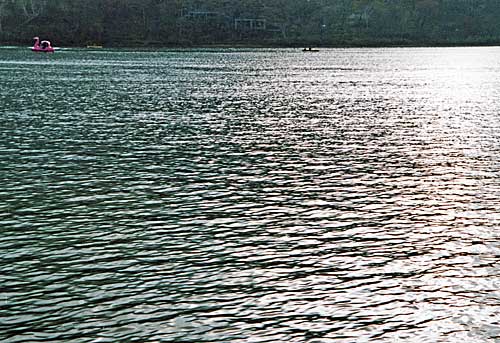大沼(赤城山) 赤城山