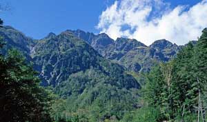 新村橋付近