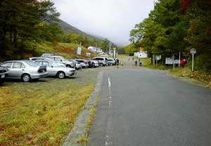 霧降の滝－安達太良山
