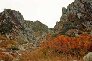 木曽駒ケ岳