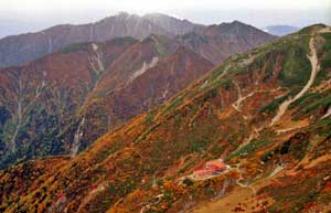 木曽駒ケ岳