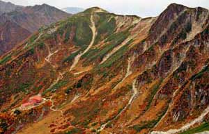 木曽駒ケ岳