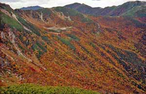 木曽駒ケ岳