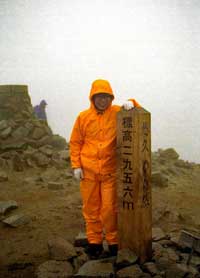 木曽駒ケ岳
