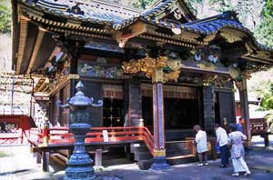 妙義山　お中道
