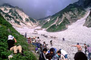 白馬岳