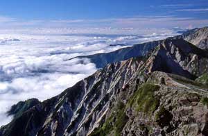白馬岳