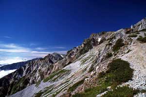 白馬岳