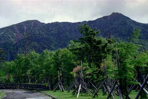 女峰山