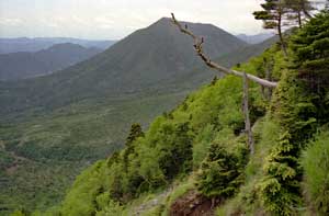 女峰山
