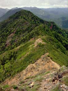 女峰山