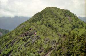 女峰山
