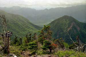 女峰山