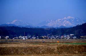 女峰山