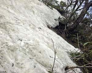荒海山