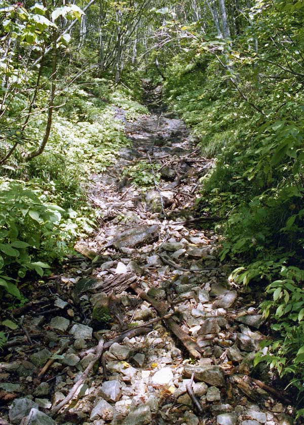 荒海山