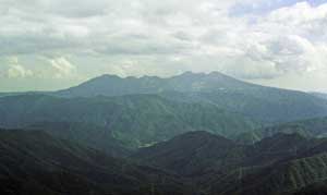 荒海山