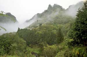 奥久慈男体山