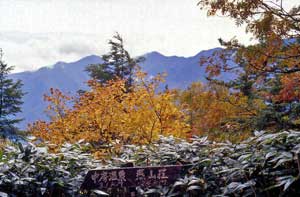 燕岳