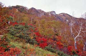 燕岳