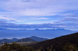 四阿山・根子岳