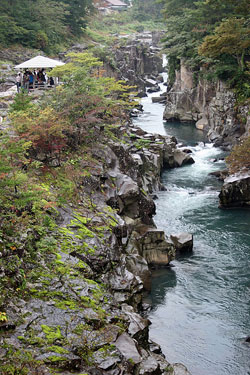 栗駒山