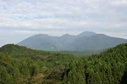 釈迦ケ岳