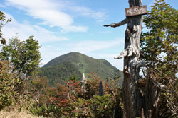釈迦ケ岳