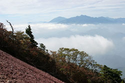 釈迦ケ岳