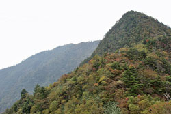 釈迦ケ岳