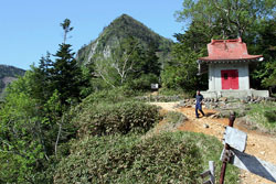 温泉ケ岳・金精山