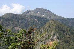 温泉ケ岳・金精山