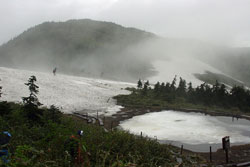 会津駒ケ岳