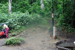 会津駒ケ岳