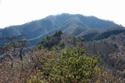 雨巻山