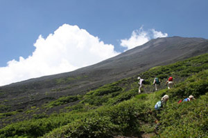 富士山