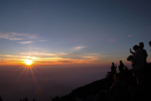 富士山