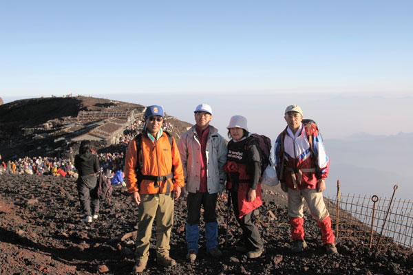 富士山
