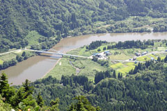 蒲生岳