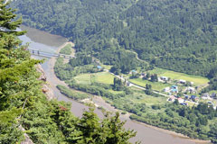 蒲生岳