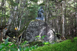 大真名子山・小真名子山