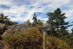 大真名子山・小真名子山