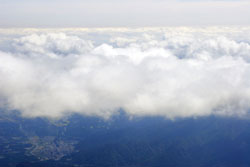 大真名子山・小真名子山