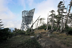 大真名子山・小真名子山
