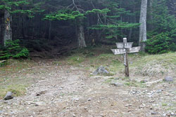大真名子山・小真名子山