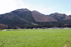 安戸山