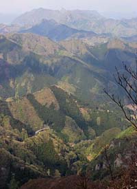 荒船山