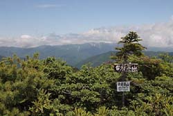 台倉高山