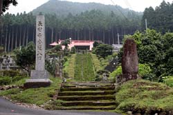羽賀場山