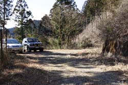 火戸尻山
